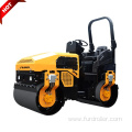 Good Performance 3000kg Vibration Steel Drum Road Roller Compactor